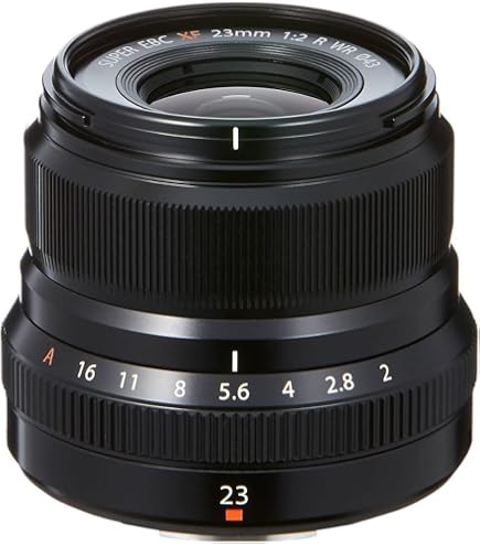 Fujifilm Fujinon XF 18MM F2 R Prime Lens for Wedding | Street