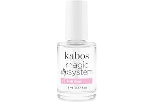 Kabos Magic Dip System Nail Prep 14ml