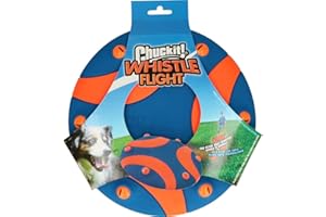 Chuckit! Volador DE Whistle