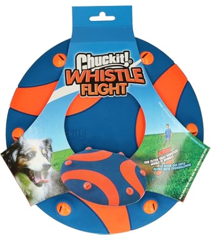 Chuckit! – Ultra Flight – Frisbee All'inseguimento Del Cane