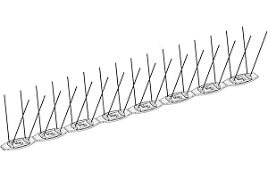 Maillestore Pics Anti-Pigeons 1ml - Protection 7 à 10cm 7 à 10cm