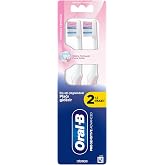 Oral-B Pro-Sensitive Advanced Hassas Temizlik Diş Fır&ccedil;ası, Ekstra Yumuşak, 2 Adet