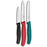 Victorinox 6.7116.34C1 Swiss Classic 3l&uuml; Bı&ccedil;ak Set, Renkli