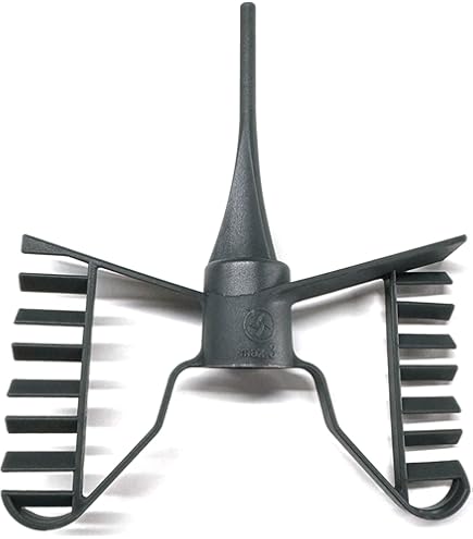 Poweka Lames De Rechange TM21 Compatibles Avec Vorwerk