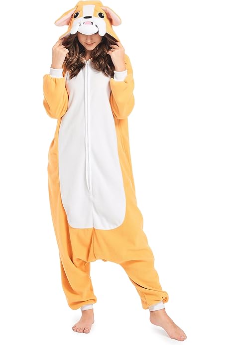 Purple Unicorn Onesie Pyjama Kostüm Erwachsenes Halloween Kostüms