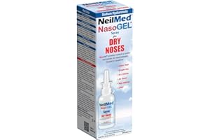 Neilmed NasoGel Moisturizer for Dry Noses 30ml