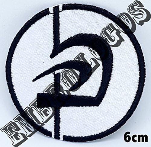 Krav Maga - Kravmaga Self Defence Classic Embroidered iron on patch