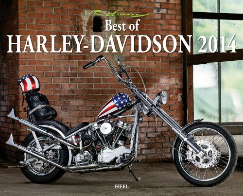 Best of Harley Davidson 2014