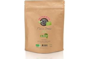 La Brigade des épices - Fèves Tonka BIO entières du Brésil – 100g – 100% Naturelles & BIO - Récoltées dans la forêt Amazonienne - Arômes entre la Vanille & l'Amande