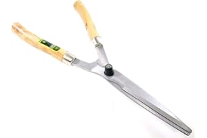 Spear & Jackson 4868KEW Forbici con manico in legno della collezione Kew Gardens