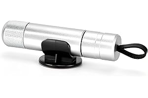 MSKS Safe Hammer Glass Breaker Car Window Breaker Car Safety Hammer Window Glass Breaker Portable Glass Breaker Seatbelt Cutter Keyring Emergency Escape Tool Car Escape Tool for Land and Underwater