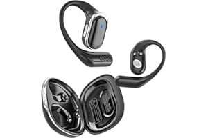 TRAUSI Open Ear Headphones