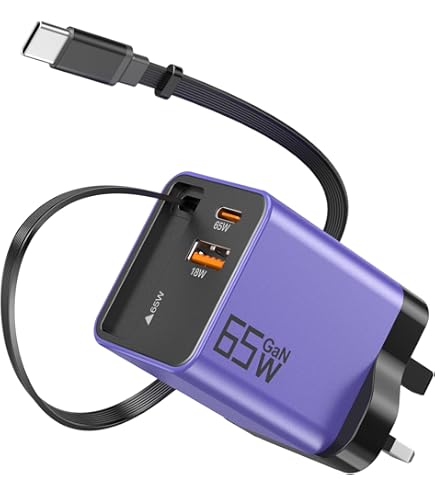Belkin BoostCharge Pro 3-poorts GaN-oplader 100W Met Reisadapterset Wit