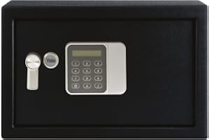 Yale - Elektronisk gästsäker Medium - YSG/250/DB2 - Standard