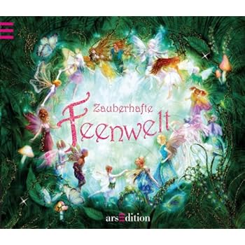 Zauberhafte Feenwelt: Ein besonderes Sachbuch