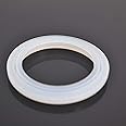 2X Coffee Machine Brew Head Seal Compatible with Krups Expresso-Maker Models XP2000 XP2010 XP2050 XP2070 XP4000 XP4020 XP4030 XP4050 EM48119 MS620342 BES200/62