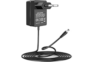 Gonine Cargador 21V para batería de Mini Motosierra para Saker Motosierra Eléctrica Portátil sin Cable,Cargador de Batería de Litio de 21V, Cable de Alimentación para Saker Pequeña Motosierra de Mano
