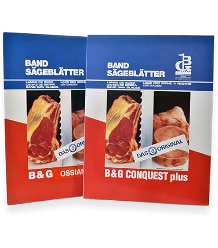 EFA Sägeblatt, Zerlegesägen, Knochensägeblatt, Metzgereibedarf, 45,89