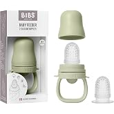 Bibs Silikon Meyve ve Sebze Filesi- Sage