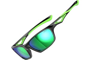 ATTCL TR90 Flexible Polarized Sport Kids Sunglasses For Boys Girls Age 3-10 Child