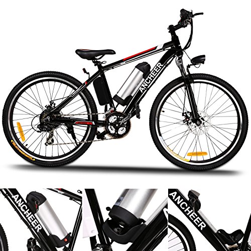 Ancheer Elektrofahrrad 26 Zoll Mountainbike - 5