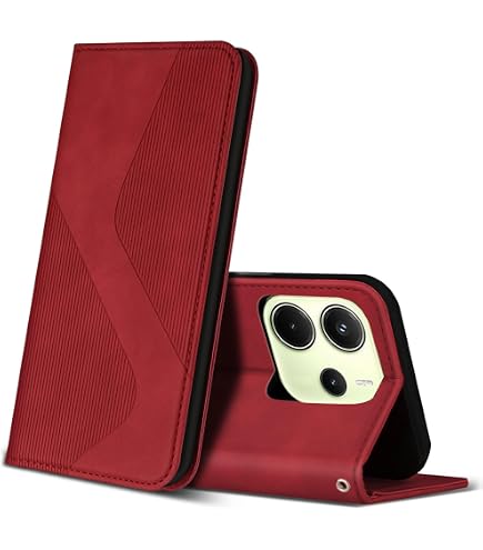 Lihondar Cover per Xiaomi Redmi Note 6 PRO, Custodia Xiaomi Redmi Note 6 PRO Portafoglio, Flip