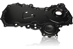 Effitnee Timing Belt Cover And Seal Compatible With Transit Tourneo Custom Focus Mondeo S-Max Kuga Edge 2016 Onwards For 2.0 Ecoblue Diesel Engine 2301157 GK2Q6C297AD