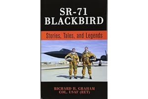 SR-71 Blackbird: Stories, Tales, and Legends