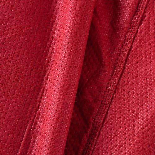 softgarage 3-layer red indoor breathable water-repellent for NISSAN PATROL GR I (Y60) 1988 - 1997