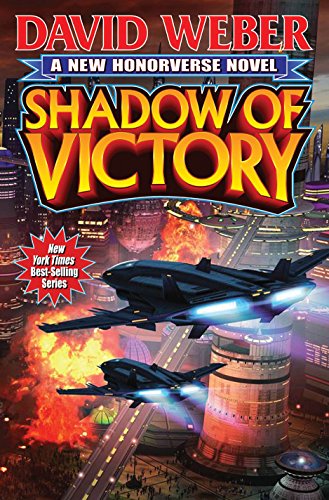 Book's Cover of Shadow of Victory