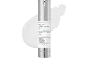‎VT COSMETICS VT COSMETICS CICA Reedle Shot 100, Spicule Mikronadel-Serum für Porenpflege & Peeling, Exosom, Centella Asiatica für Glas-Haut, Hautstruktur(1,69 Fl Oz / 50ml)