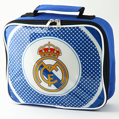 real madrid lunch box