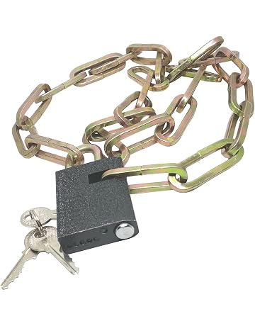 Amazon.in: Chain Locks: Sports, Fitness 