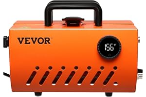 VEVOR Presse à Chaud pour Tasses 620 W Presse pour l'Impression de Tasse 33-89 cL 7,3-8,7 cm de Diamètre Machine de Sublimation 40-210 ℃ Personnalisation Facile Transférer Images sur Mug Tasse Gobelet