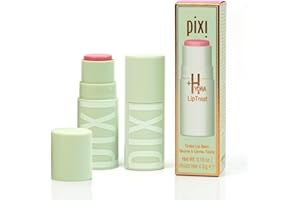 Pixi Beauty +Hydra LipTreat | Bálsamo Labial Ultra Hidratante con Color | Tono: Passion | Labios Suaves y Hidratados | 0.16 oz/4,8g