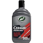 Turtle Wax Seramik Boya Yenileyici Cila 500 Ml