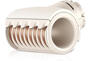 DXYUE Buse anti-vol pour lissage des cheveux - Fixation lisse pour Shark FlexStyle HD430/HD435 Series Styling System, accessoires d'outils de coiffure