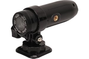 CICIGLOW Bike Motorcycle Helmet Camera 1080p Front and Back Bicycle Sports Mini Action Adventure Dual Dash Cam Helmet Accessories