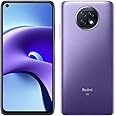 Xiaomi Redmi Note 9T 5G smartphone - Processore 5G MediaTek Dimensity 800U 4GB 128GB 48MP tripla fotocamera 6,53 "FHD + DotDi