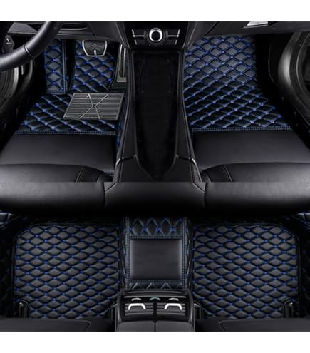 Tapis De Coffre Sur Mesure Pour BMW M5 Competition 2020-2023 - Protection Imperméable, Antidérapant, Facile à Nettoyer