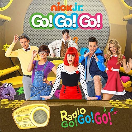 RADIO GO!GO!GO!