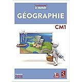 Géographie CM1 (+DVD) - Nouveau programme 2016