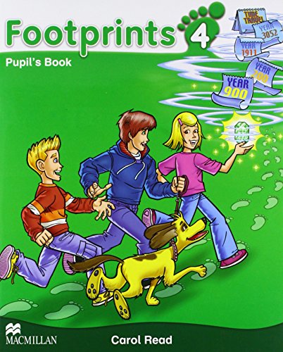 Footprints 4 Pupil'S