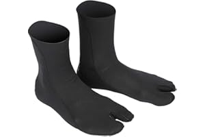 UNBEKANNT Ion Herren Booties Plasma Socks 0.5 Neoprenschuhe