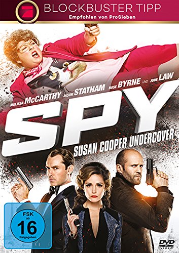 Preisvergleich Produktbild Spy - Susan Cooper Undercover