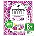 Produktbild Piccolo Organic Powerful Purples Basket 4 x 90g