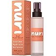 Nuri Snail Mucin Serum - Potent Serum Contains 96% Snail Mucin, Hyaluronic Acid - Smoothes Blemishes, Reduces Fine Lines - Pump for Easy Application - Ultra-Hydrating Korean Skincare Staple