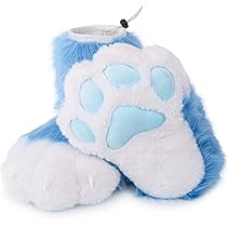 Kigurumi Basis Beast Kopf Schäl Maske Cosplay Furs Produktbild-Vorschau 8