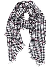 Bufanda de mujer, Ligera, con tacto Cashmere, ideal para Invierno y Otoño | Bufanda manta Estilosa y Elegante de 200 x 60 cm | Pañuelo, Fular, Cuello