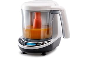 Préparateur de Repas Baby Brezza Food Maker Deluxe